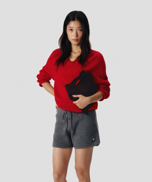 뉴보우백 딥브라운