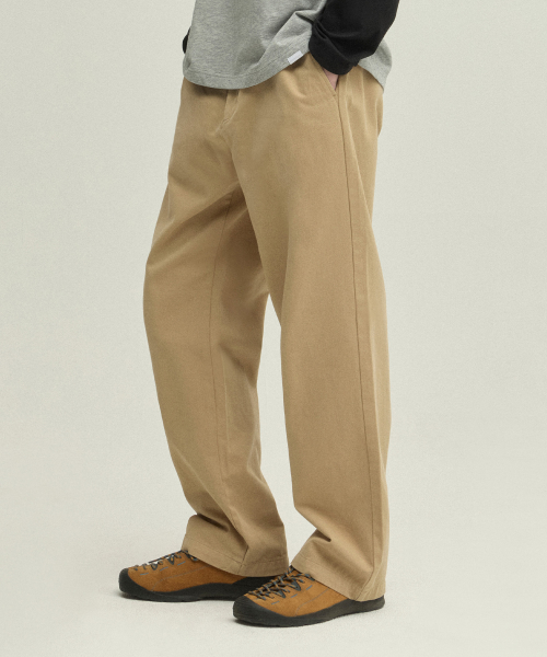 Camden Washed Chino Pants_BEIGE