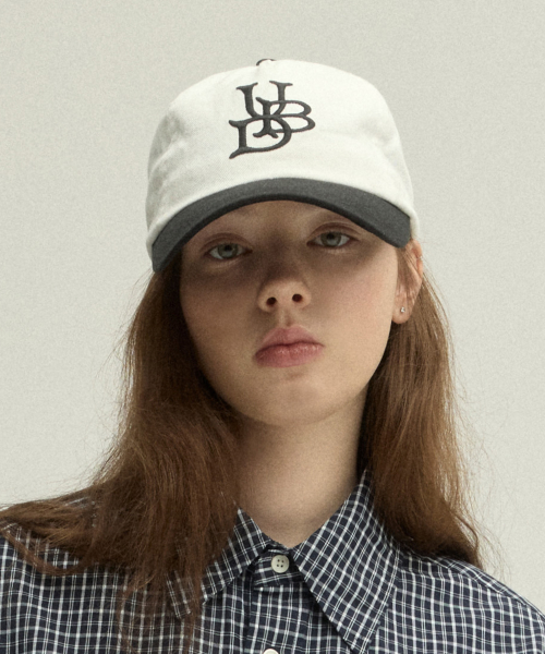 VTG Washed UBD Ball Cap_IVORY