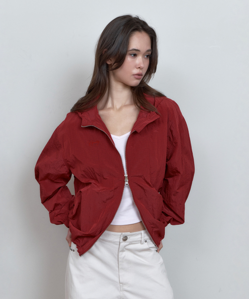 C ROUNDED PANEL CHECK JUMPER_RED