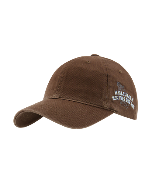Tuewid souvenir cap hallelujah my son is gay