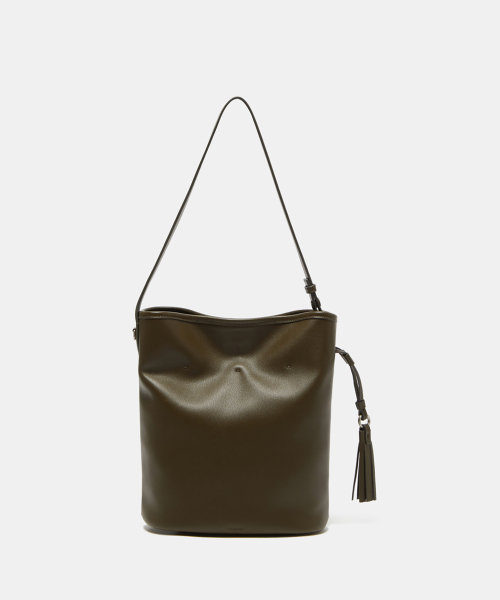 Faugeres Tassel Bucket Shoulder 21_RCBSX26142GRD