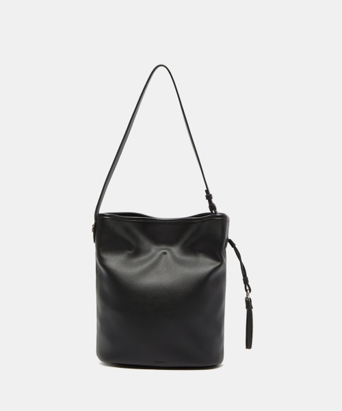 Faugeres Tassel Bucket Shoulder 21_RCBSX26142BKX