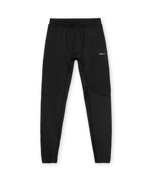 Performance Long Leggings, Black
