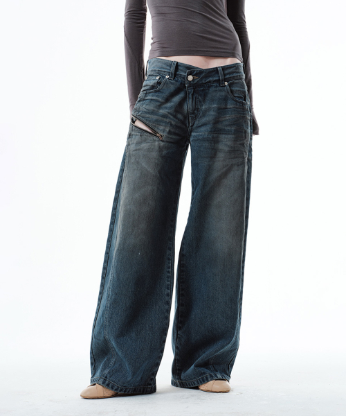 IVY JEANS (BLUE)