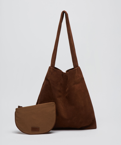 Small took bag(Suede brown)_OVBSX26001SDB