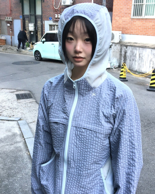 TCM split windstopper (sky blue)