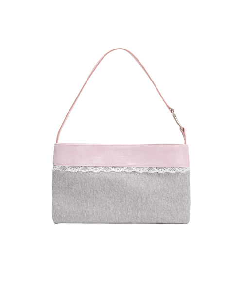 Iris / Powder Pink