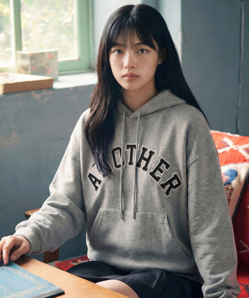 Another Day Hoodie Gray HSHD2688
