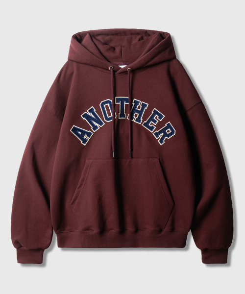 Another Day Hoodie Burgundy HSHD2688