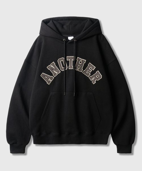 Another Day Hoodie Black HSHD2688