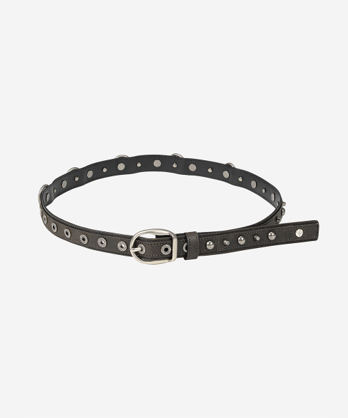 DIEGO DOUBLE LAYER BELT BROWN