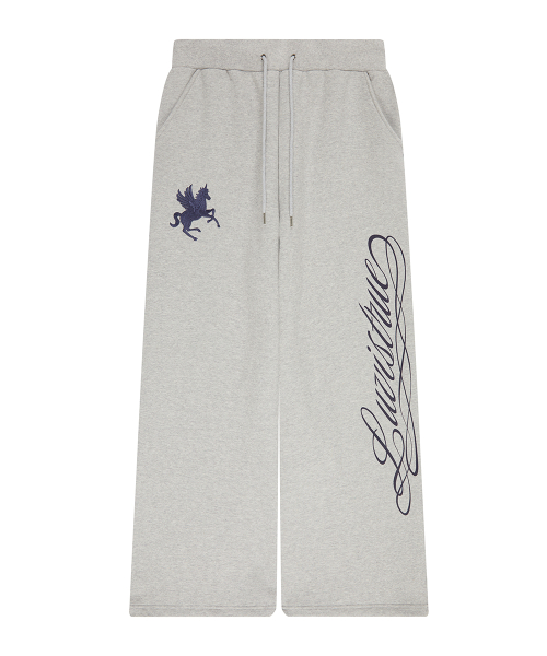 EL UNICORN TRAINING PANTS(GRAY)