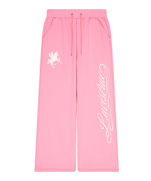 EL UNICORN TRAINING PANTS(PINK)