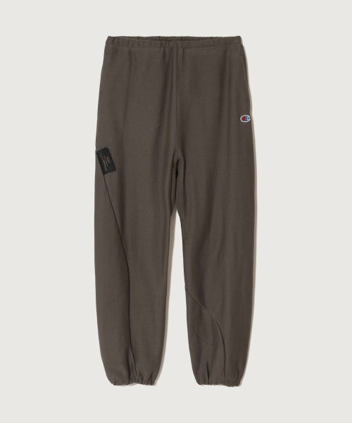 챔피온 X 언더커버 리버스위브 스웨트 팬츠 Olive Drab
