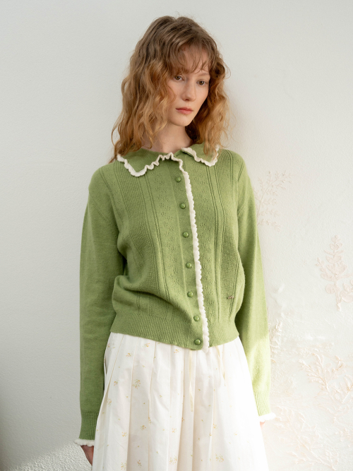 Petal Cardigan MU2611CD105M