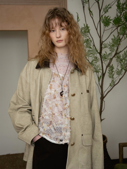 All Day Work Jacket MU2611JK103M