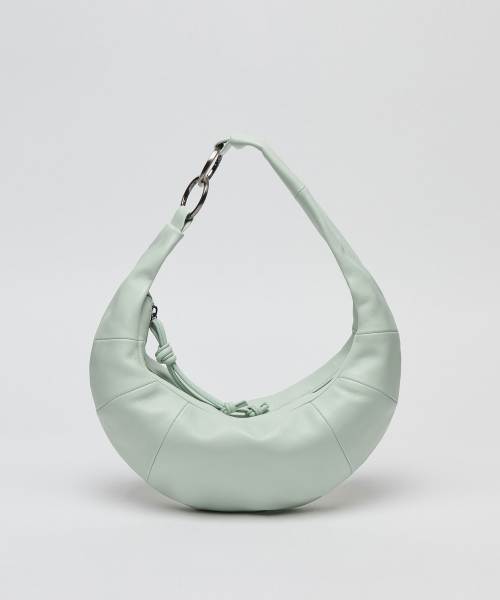Small fling hobo bag(Cool mint)_OVBAX26055CMI