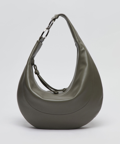 Fling hobo bag(Ivy grey)_OVBAX26053IGR