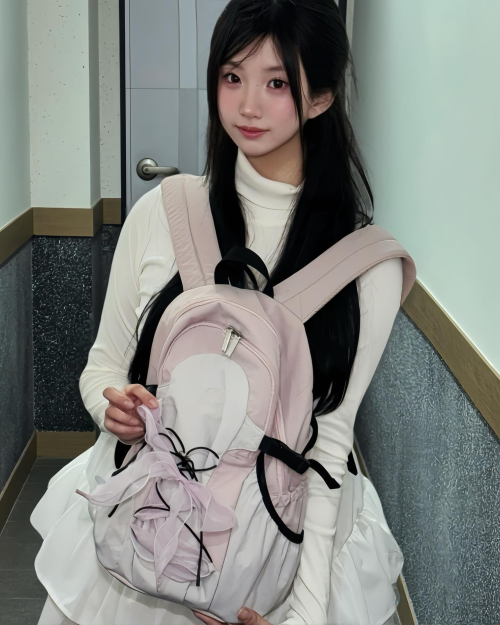 보니 포켓 레이어드 백팩_30702BP