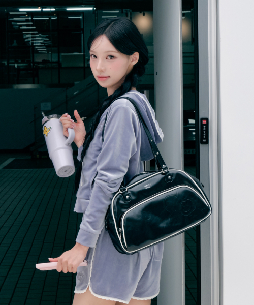 Women s School Bag Black