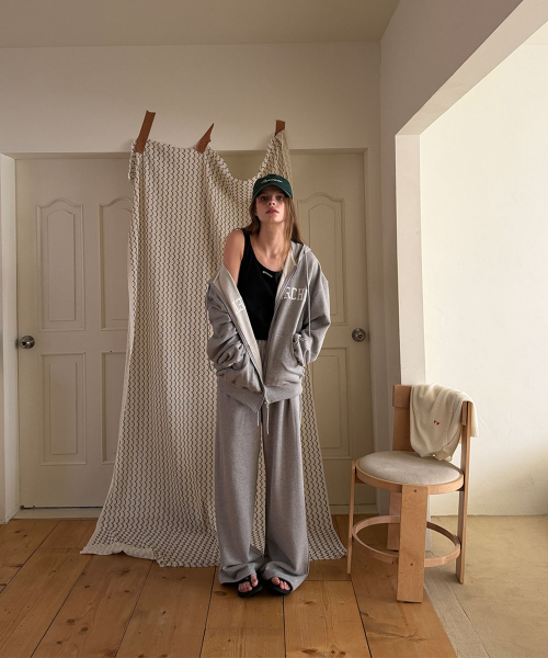 Candle sweat pants - Gray