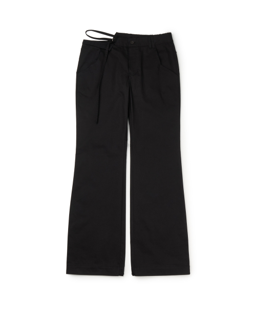 VOL. 4.0 Flare Pants BK