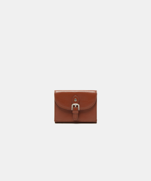 Bottony Buckle Half Wallet_RCWFX26143CMX