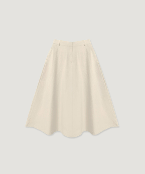 Cotton Full Skirt