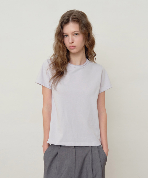 Spread Neck Top