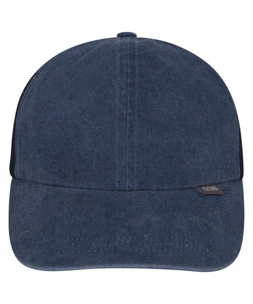 038 BASIC MESH CAP NAVY