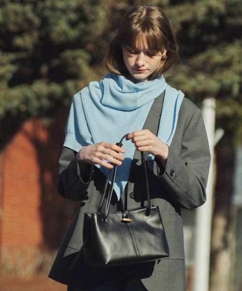 Sac Cabas Black