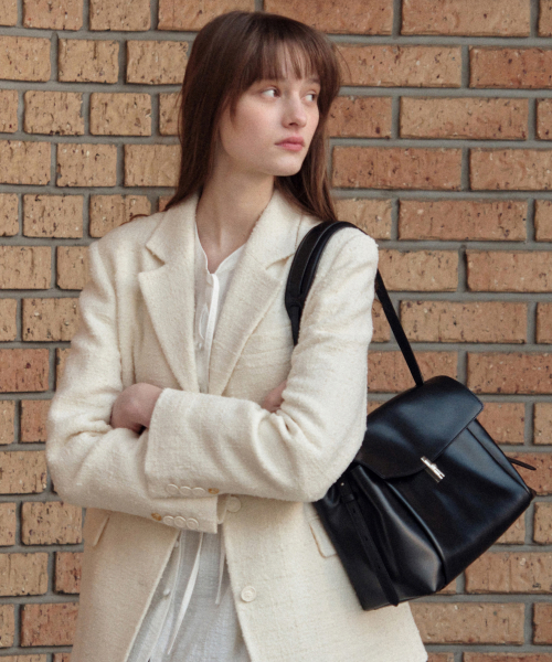 Sac Grand Amelie Black