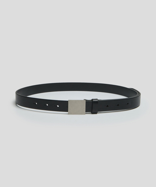 PLANK BELT (BLACK)