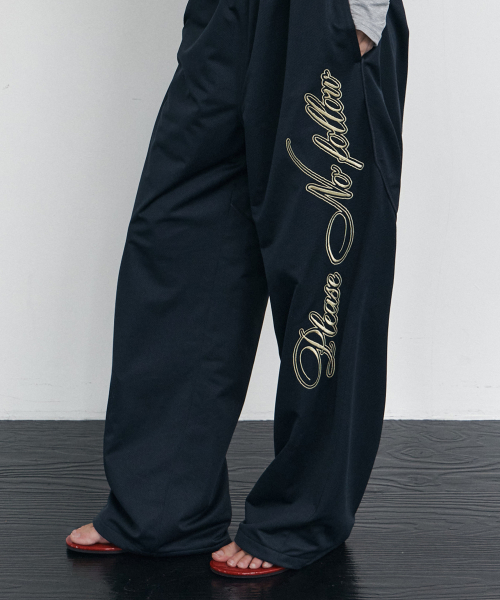 Dolly Reversible Pants (Navy)