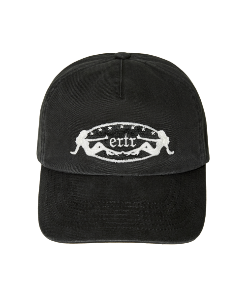 Thumbs Up Girl Cap Black