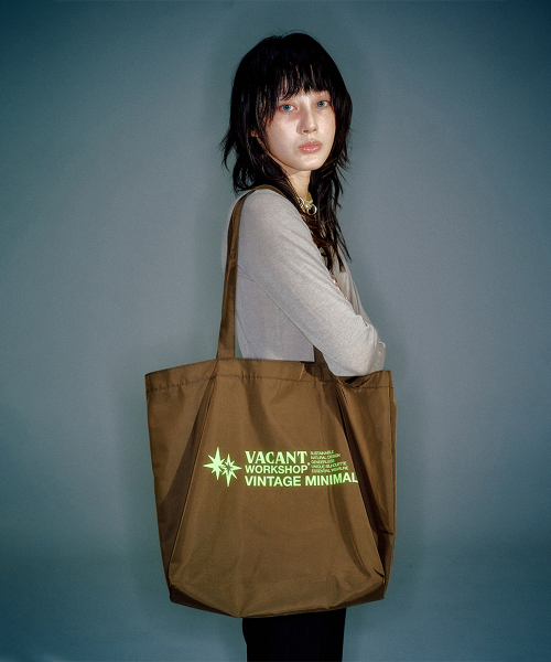 WORKSHOP ECO BAG BROWN