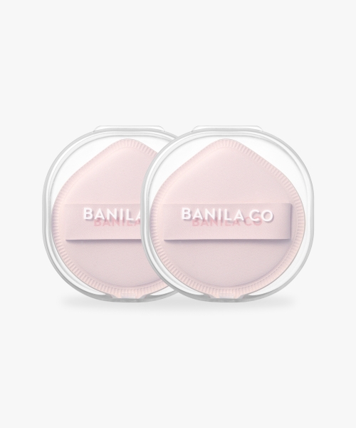 [2PACK] 파워 핏 클라우드 퍼프 (+케이스)