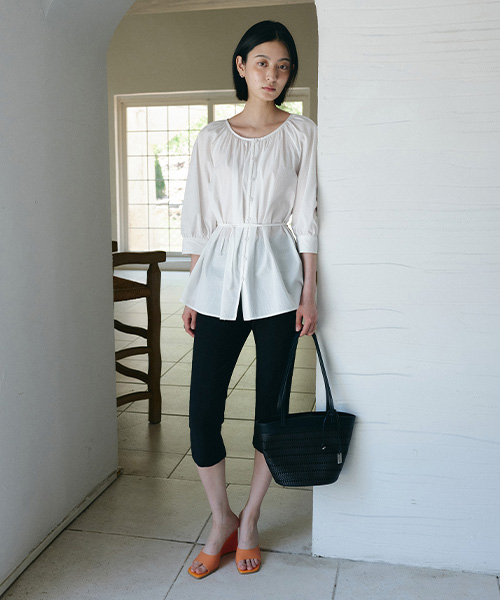 카프리 팬츠 NEW6XL218
