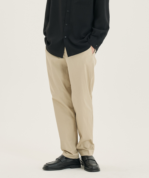 [Cool] Tapered Cool Chino Banding Pants - 3color
