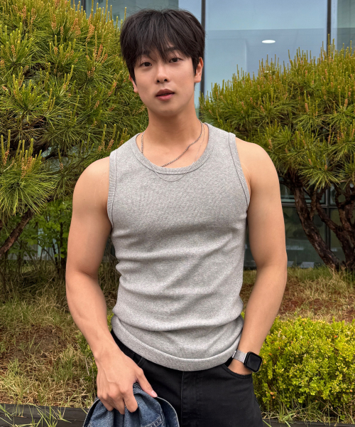 Daily Sleeveless - 3color