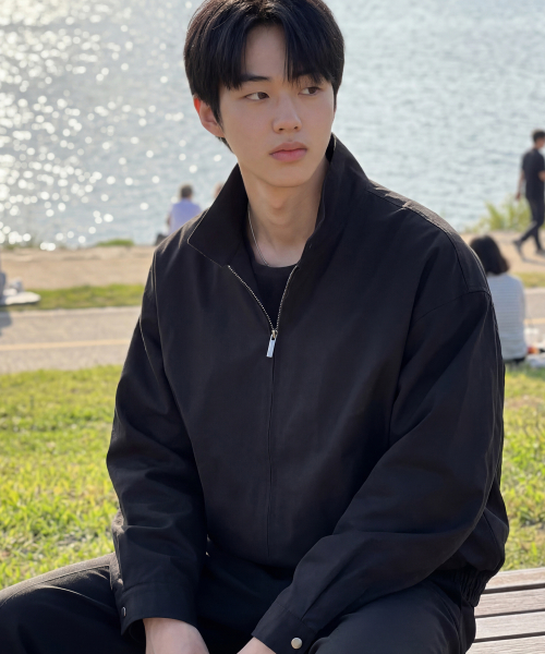 On Off Track Jacket Black JJOT2694