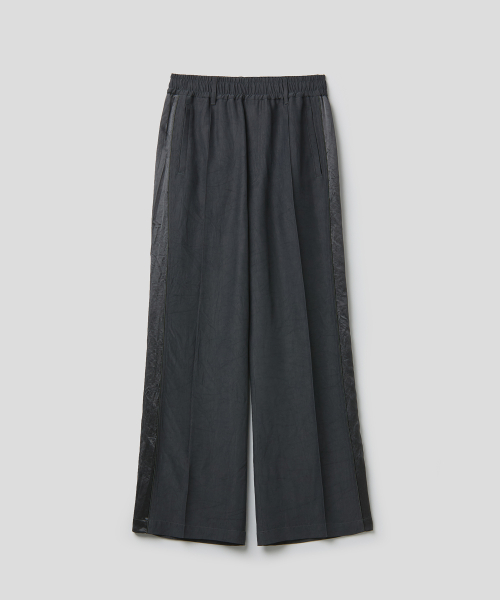 GLINT PANTS (CHARCOAL)