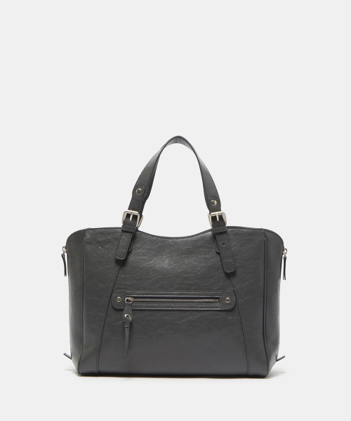 Hyper Zipper Tote 39_RCBTX26143GYD