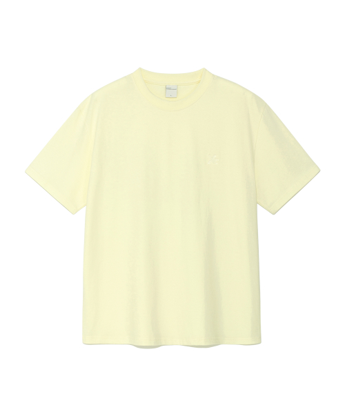 TCM starfish label T (lemon)