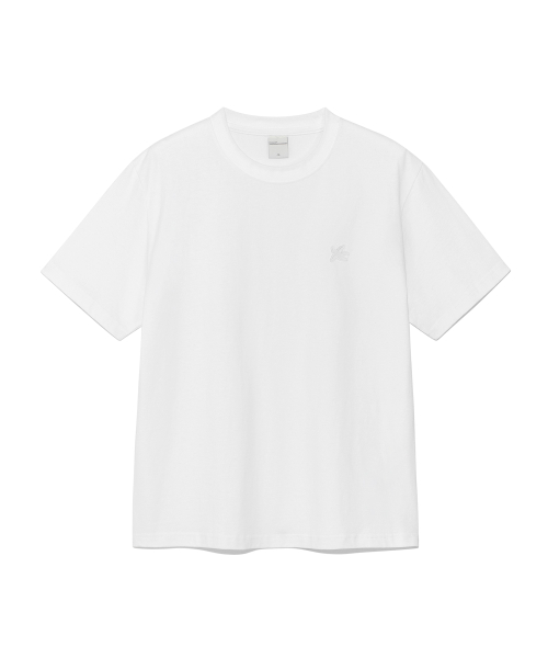TCM starfish label T (white)