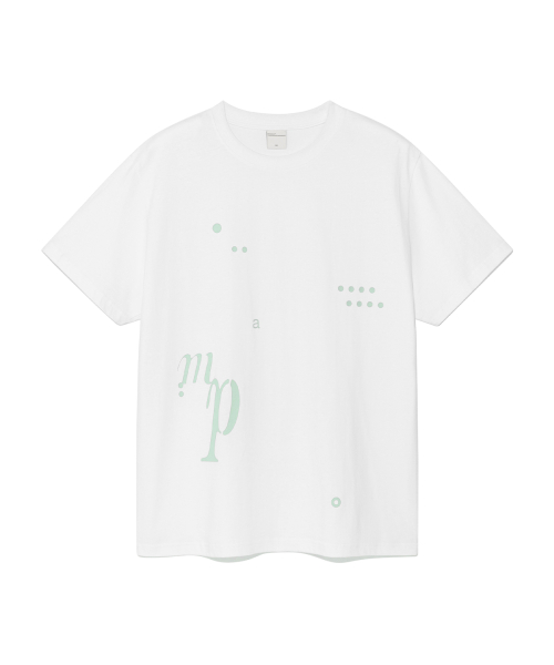 TCM mp T (white)