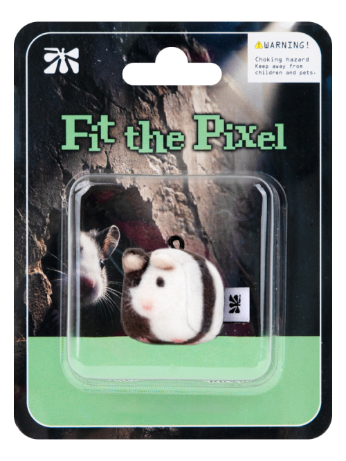Cookie, Panda Mouse