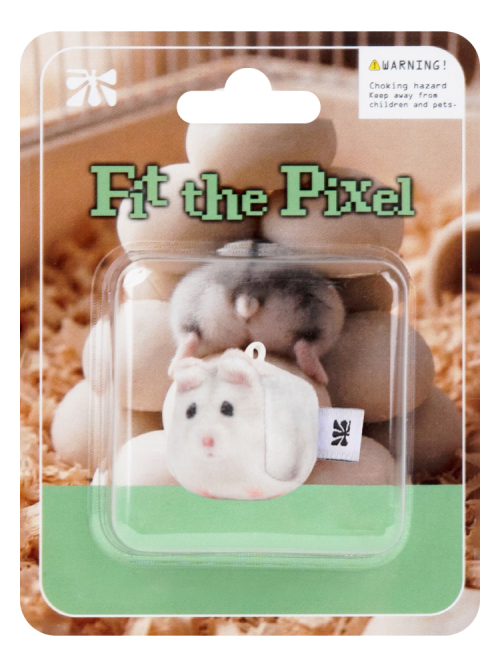 Mochi, Pearl Hamster