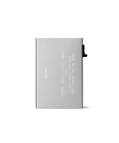MAGSAFE CARD SLOT - SILVER